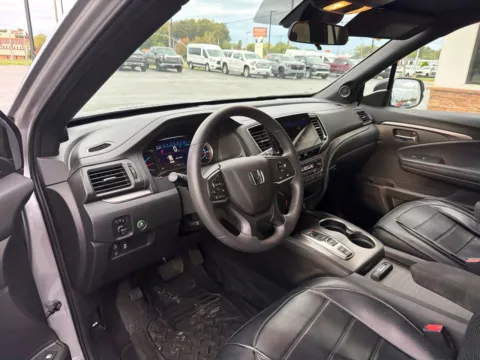 Another view of 2022 Honda Pilot Sport for sale in Lexington, NC at Jerry Hunt Supercenter - Lexington