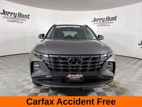 Another view of 2022 Hyundai Tucson Limited for sale in Lexington, NC at Jerry Hunt Supercenter - Lexington
