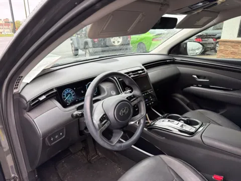 More photos of 2022 Hyundai Tucson Limited at Jerry Hunt Supercenter - Lexington, NC
