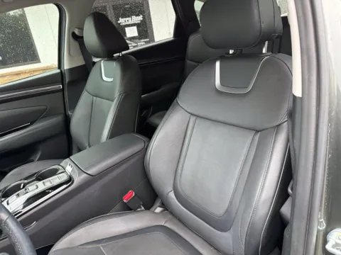 Another view of 2022 Hyundai Tucson Limited for sale in Lexington, NC at Jerry Hunt Supercenter - Lexington