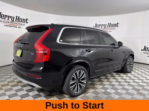 More photos of 2020 Volvo XC90 T6 Momentum at Jerry Hunt Supercenter - Lexington, NC