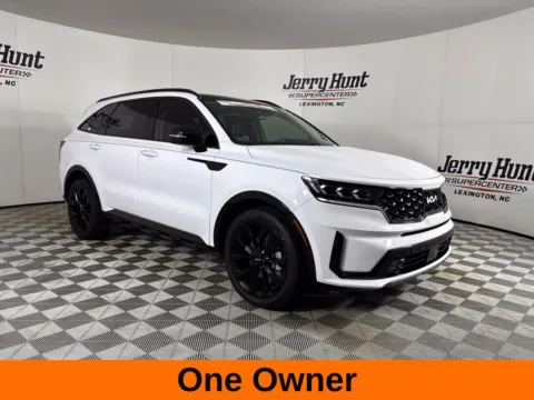 More photos of 2023 Kia Sorento SX at Jerry Hunt Supercenter - Lexington, NC