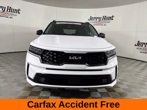 Another view of 2023 Kia Sorento SX for sale in Lexington, NC at Jerry Hunt Supercenter - Lexington