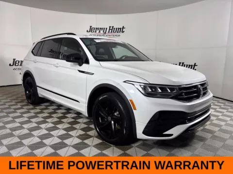More photos of 2024 Volkswagen Tiguan 2.0T SE R-Line Black at Jerry Hunt Supercenter - Lexington, NC