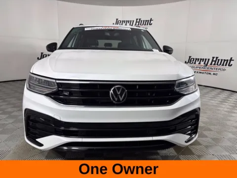 Another view of 2024 Volkswagen Tiguan 2.0T SE R-Line Black for sale in Lexington, NC at Jerry Hunt Supercenter - Lexington