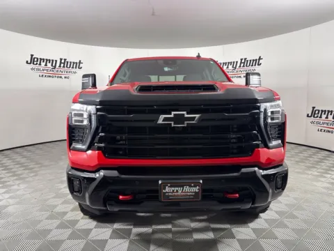 Photos of 2025 Chevrolet Silverado 2500 HD LT for sale in Lexington, NC at Jerry Hunt Supercenter - Lexington