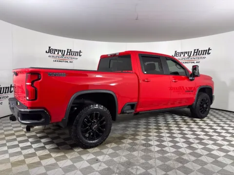 More photos of 2025 Chevrolet Silverado 2500 HD LT at Jerry Hunt Supercenter - Lexington, NC