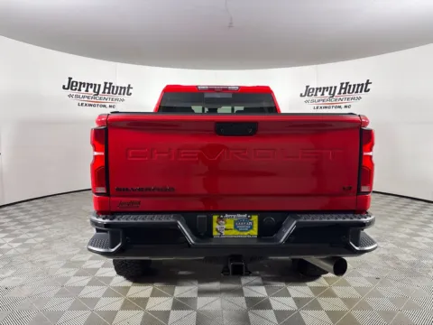More photos of 2025 Chevrolet Silverado 2500 HD LT at Jerry Hunt Supercenter - Lexington, NC