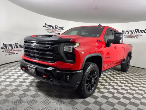 Red 2025 Chevrolet Silverado 2500 HD LT for sale in Lexington, NC