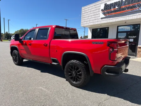 More photos of 2025 Chevrolet Silverado 2500 HD LT at Jerry Hunt Supercenter - Lexington, NC