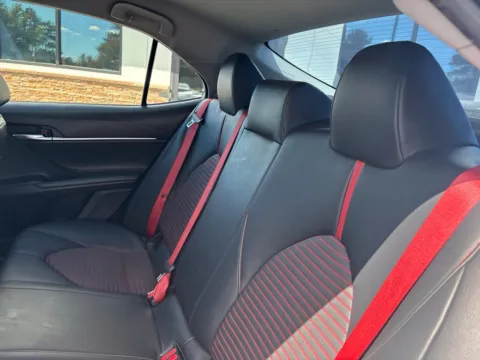 More photos of 2021 Toyota Camry TRD V6 at Jerry Hunt Supercenter - Lexington, NC