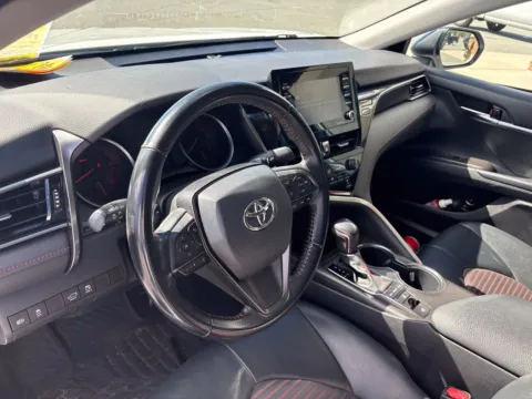 More photos of 2021 Toyota Camry TRD V6 at Jerry Hunt Supercenter - Lexington, NC