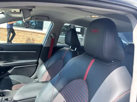 Another view of 2021 Toyota Camry TRD V6 for sale in Lexington, NC at Jerry Hunt Supercenter - Lexington