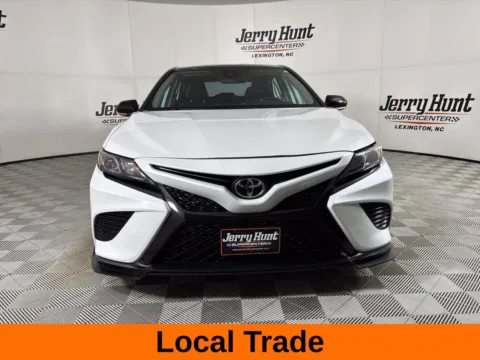 Another view of 2021 Toyota Camry TRD V6 for sale in Lexington, NC at Jerry Hunt Supercenter - Lexington
