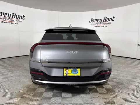 More photos of 2024 Kia EV6 GT-Line at Jerry Hunt Supercenter - Lexington, NC
