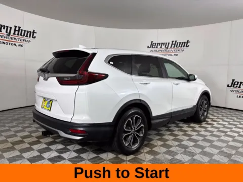 More photos of 2020 Honda CR-V EX at Jerry Hunt Supercenter - Lexington, NC