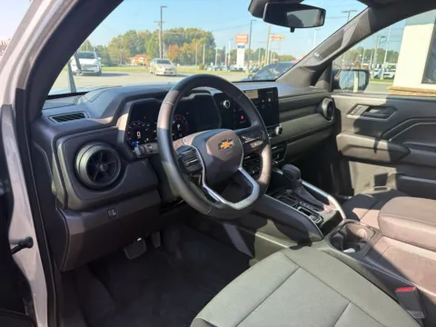More photos of 2026 Chevrolet Colorado Work Truck at Jerry Hunt Supercenter - Lexington, NC