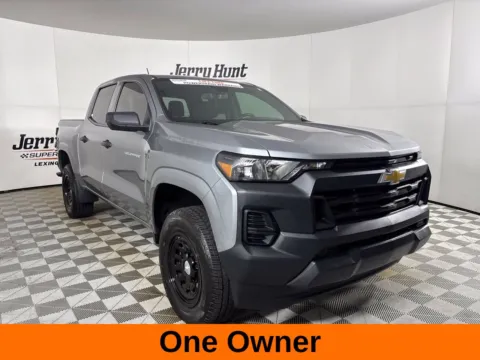 More photos of 2026 Chevrolet Colorado Work Truck at Jerry Hunt Supercenter - Lexington, NC