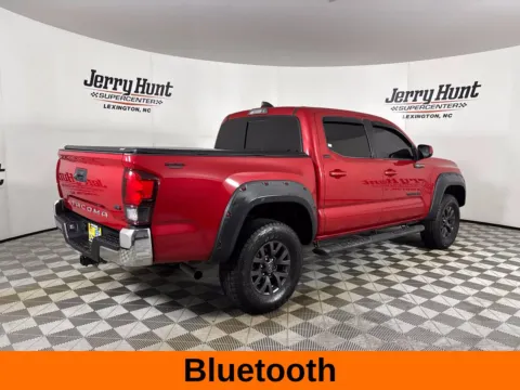 More photos of 2021 Toyota Tacoma SR5 at Jerry Hunt Supercenter - Lexington, NC