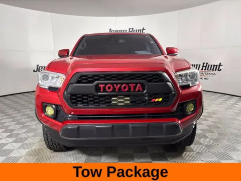 Another view of 2021 Toyota Tacoma SR5 for sale in Lexington, NC at Jerry Hunt Supercenter - Lexington