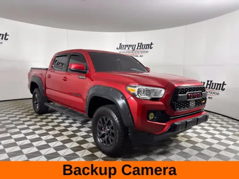 More photos of 2021 Toyota Tacoma SR5 at Jerry Hunt Supercenter - Lexington, NC