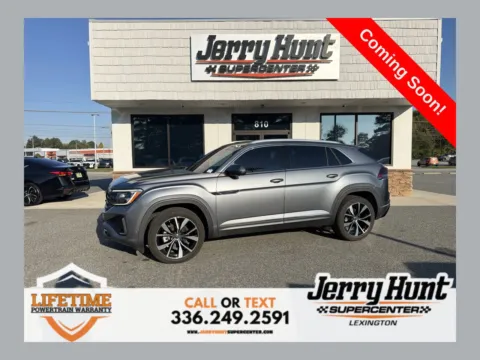 Unknown 2024 Volkswagen Atlas Cross Sport 2.0T SEL Premium R-Line for sale in Lexington, NC