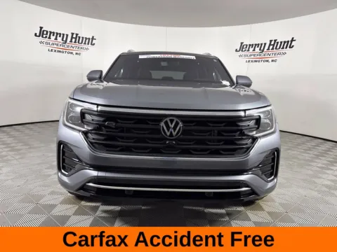 Another view of 2024 Volkswagen Atlas Cross Sport 2.0T SEL Premium R-Line for sale in Lexington, NC at Jerry Hunt Supercenter - Lexington