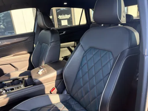 Another view of 2024 Volkswagen Atlas Cross Sport 2.0T SEL Premium R-Line for sale in Lexington, NC at Jerry Hunt Supercenter - Lexington