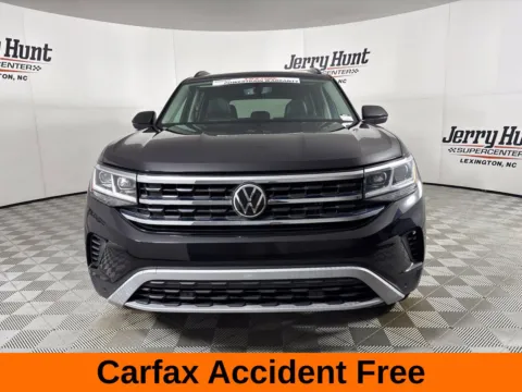 Another view of 2023 Volkswagen Atlas 2.0T SE w/Technology for sale in Lexington, NC at Jerry Hunt Supercenter - Lexington