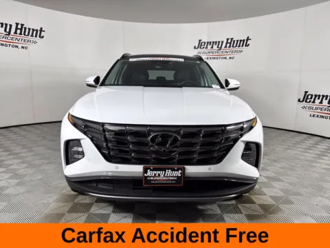 Another view of 2023 Hyundai Tucson Limited for sale in Lexington, NC at Jerry Hunt Supercenter - Lexington