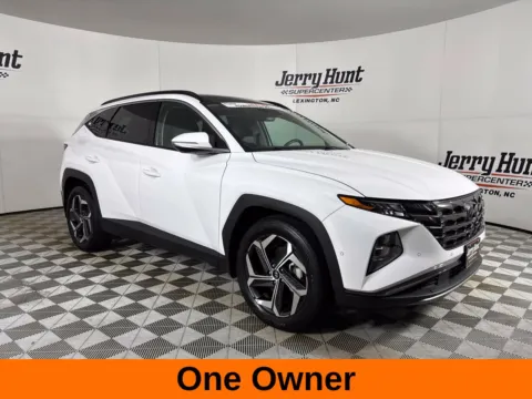 More photos of 2023 Hyundai Tucson Limited at Jerry Hunt Supercenter - Lexington, NC