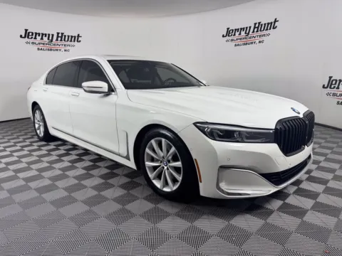 More photos of 2020 BMW 7 Series 740i xDrive at Jerry Hunt Supercenter - Lexington, NC