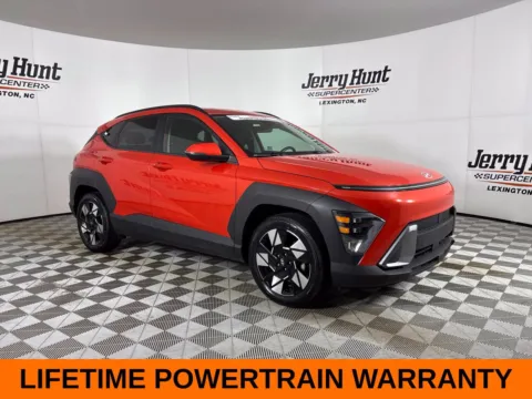 More photos of 2025 Hyundai Kona SEL at Jerry Hunt Supercenter - Lexington, NC