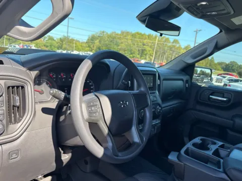 More photos of 2025 Chevrolet Silverado 1500 Custom Trail Boss at Jerry Hunt Supercenter - Lexington, NC
