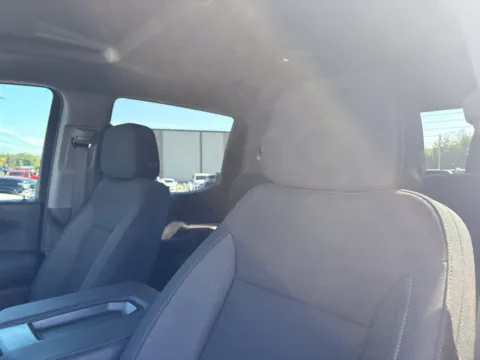 Another view of 2025 Chevrolet Silverado 1500 Custom Trail Boss for sale in Lexington, NC at Jerry Hunt Supercenter - Lexington