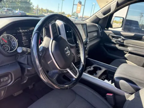 More photos of 2019 Ram 1500 Big Horn/Lone Star at Jerry Hunt Supercenter - Lexington, NC