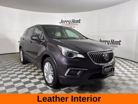 More photos of 2017 Buick Envision Preferred at Jerry Hunt Supercenter - Lexington, NC