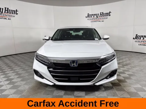 More photos of 2022 Honda Accord Hybrid Touring at Jerry Hunt Supercenter - Lexington, NC