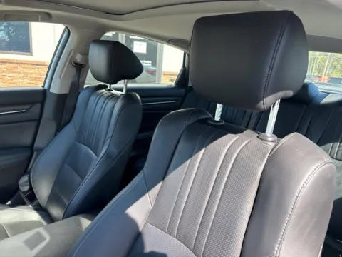Another view of 2022 Honda Accord Hybrid Touring for sale in Lexington, NC at Jerry Hunt Supercenter - Lexington