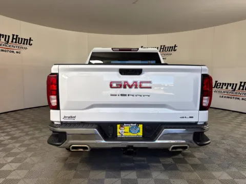 More photos of 2023 GMC Sierra 1500 SLE at Jerry Hunt Supercenter - Lexington, NC