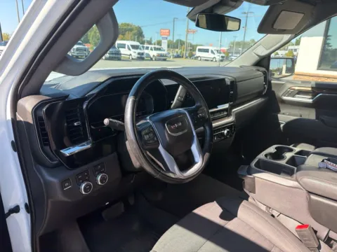 Another view of 2023 GMC Sierra 1500 SLE for sale in Lexington, NC at Jerry Hunt Supercenter - Lexington
