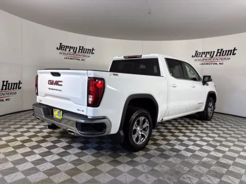 More photos of 2023 GMC Sierra 1500 SLE at Jerry Hunt Supercenter - Lexington, NC
