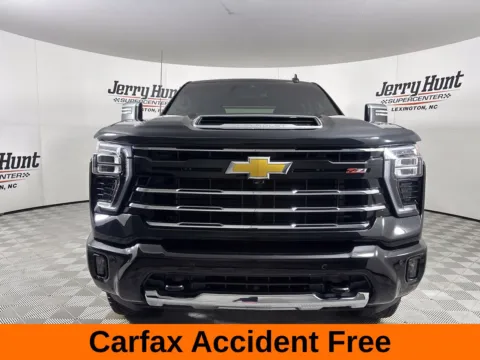 Another view of 2025 Chevrolet Silverado 2500 HD LT for sale in Lexington, NC at Jerry Hunt Supercenter - Lexington