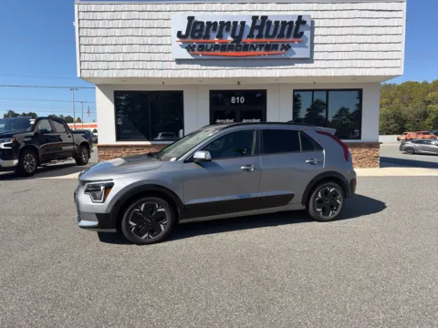 Gray 2023 Kia Niro EV Wind for sale in Lexington, NC