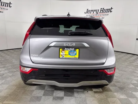 More photos of 2023 Kia Niro EV Wind at Jerry Hunt Supercenter - Lexington, NC