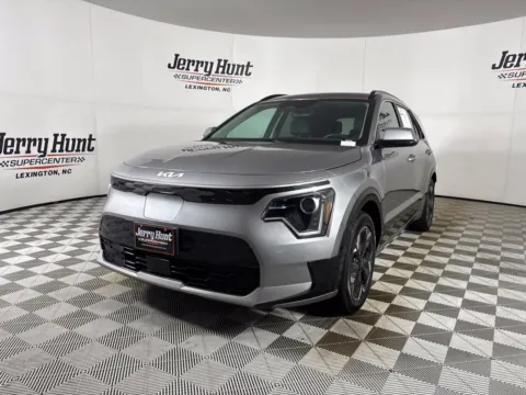 Gray 2023 Kia Niro EV Wind for sale in Lexington, NC