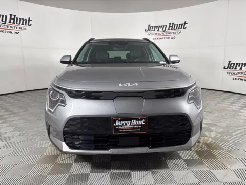 Photos of 2023 Kia Niro EV Wind for sale in Lexington, NC at Jerry Hunt Supercenter - Lexington