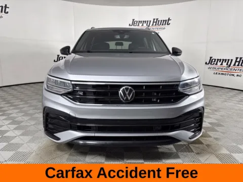Another view of 2024 Volkswagen Tiguan 2.0T SE R-Line Black for sale in Lexington, NC at Jerry Hunt Supercenter - Lexington
