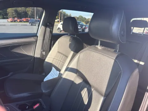 Another view of 2024 Volkswagen Tiguan 2.0T SE R-Line Black for sale in Lexington, NC at Jerry Hunt Supercenter - Lexington