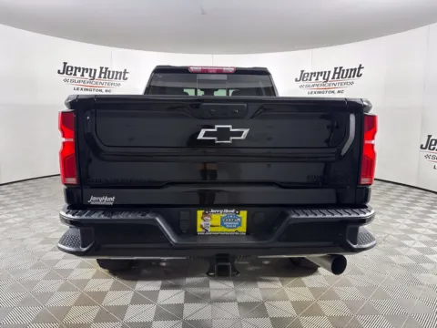 More photos of 2024 Chevrolet Silverado 2500 HD High Country at Jerry Hunt Supercenter - Lexington, NC